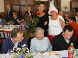 Dzień Matki i Dzień Dziecka